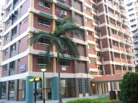Blk 647 Jalan Tenaga (Bedok), HDB 5 Rooms #178212
